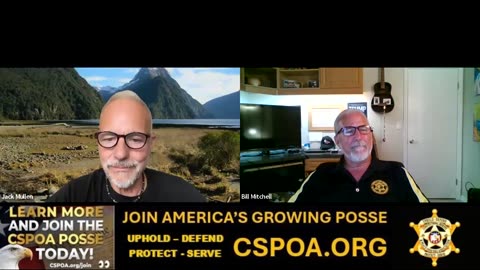 Staying Positive & Vetting Your Sheriff