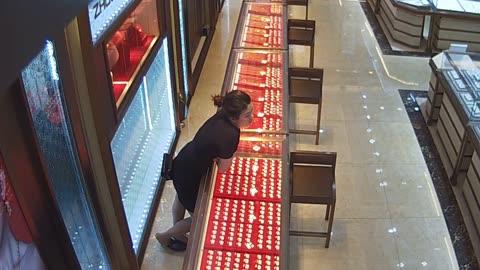 CCTV footage...