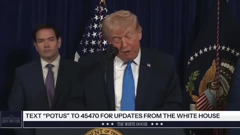 Trump says U.S. oil companies will go into Venezuela