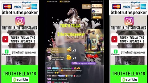 MESSY CALLER MORNING SHIT SHOW SHUT DOWN AGAIN AFTER GRANDMA D & PRINCEJAY BANGOUT 7/24/25