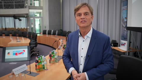 Dreist und erzwungen - Der lange Weg zum Fraktionssaal