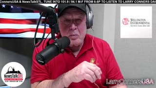 Larry Conners USA - NewsTalkSTL - 12.29.25