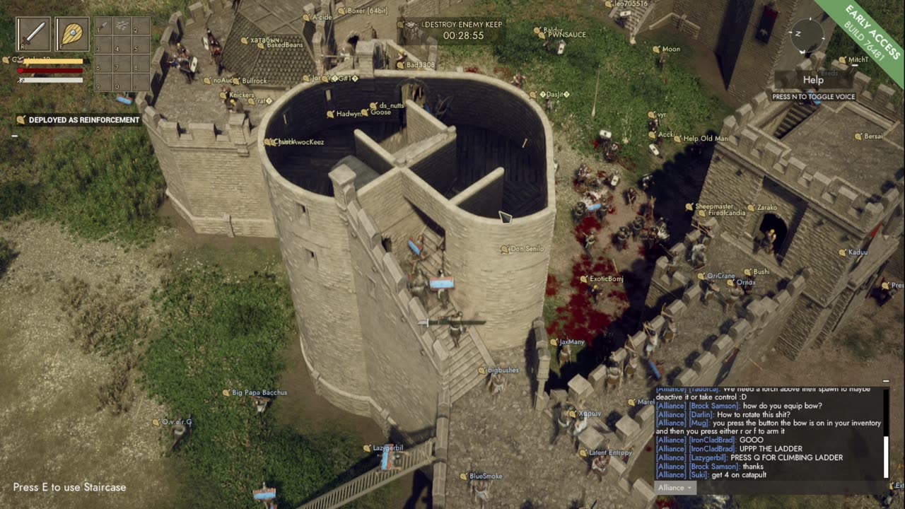 The Slow Anvil Empires Stress Test Experience