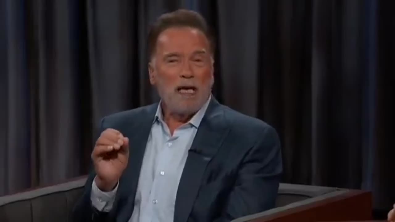 Schwarzenegger: America Needs Mexican Workers