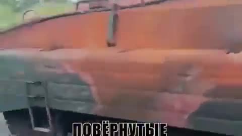🚁💥 Russia Ukraine War | Destroyed Ukrainian BMP-1TS Near Konstantinovka | RCF