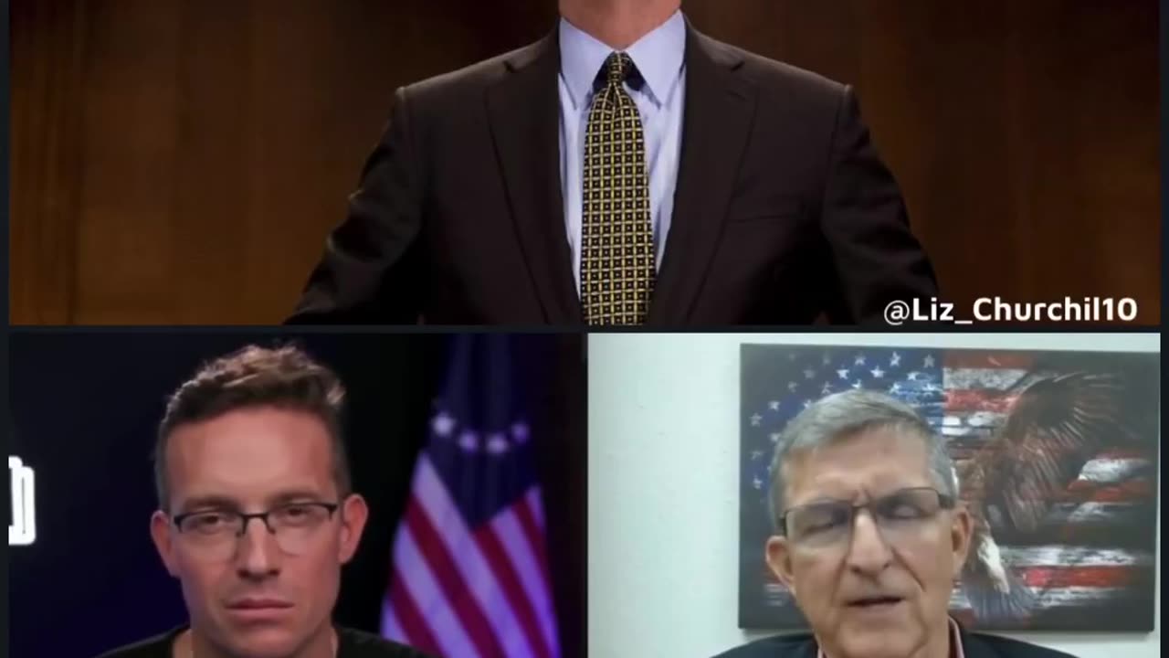 An earlier message from General Flynn to James Comey