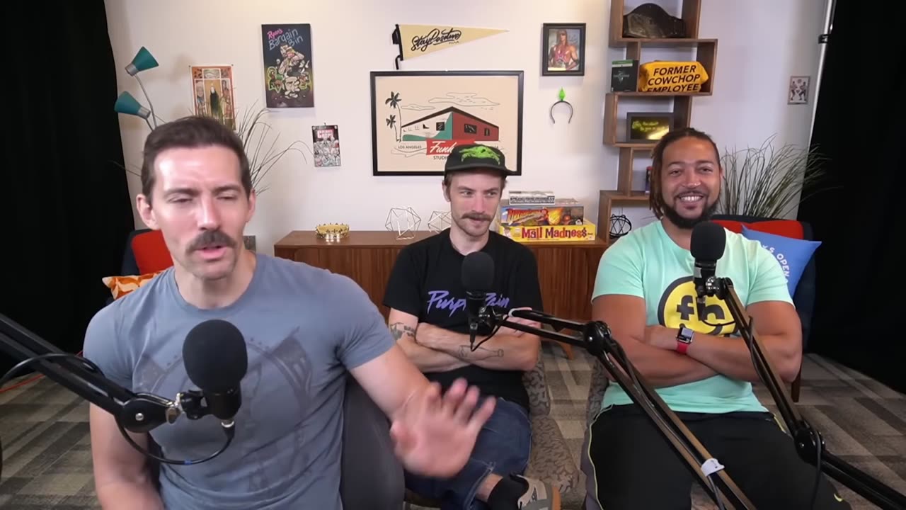 Funhaus The Jank Tank