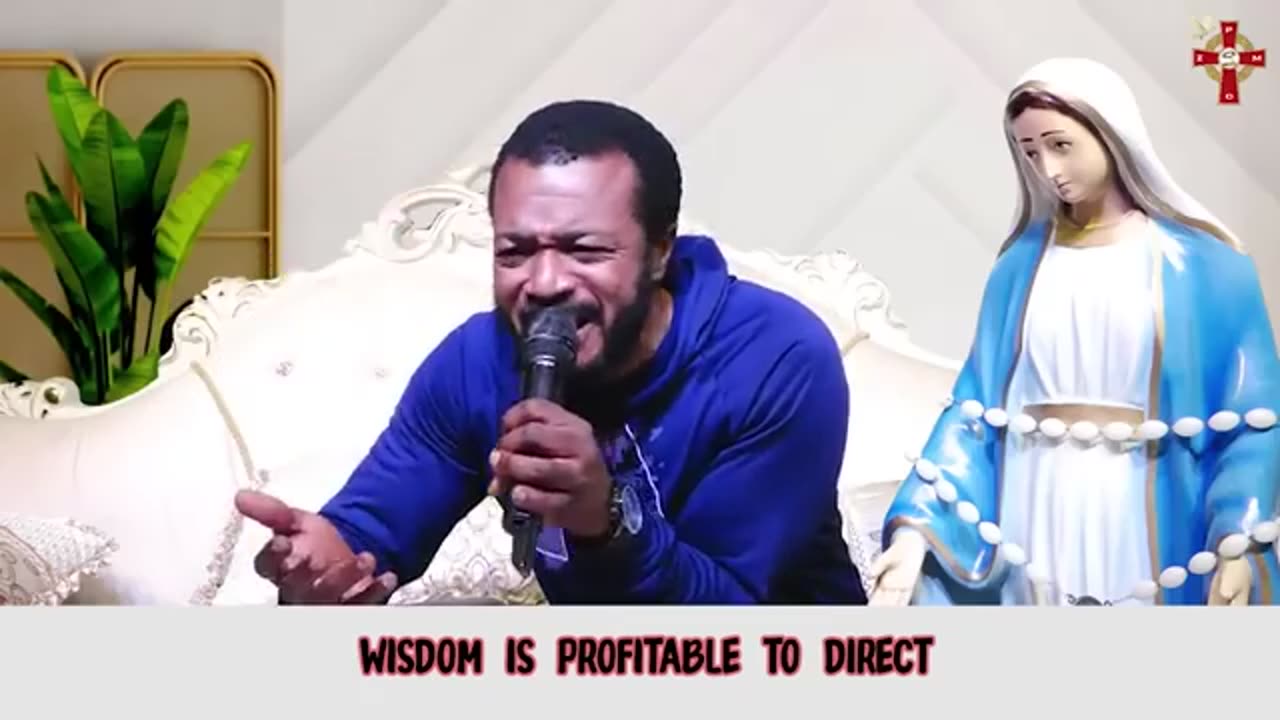 Comprehensive teaching on wisdom impartation by Evang Ebuka Obi 1 year ago