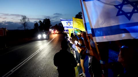 Hamas frees Israeli-American hostage, Israel says no ceasefire