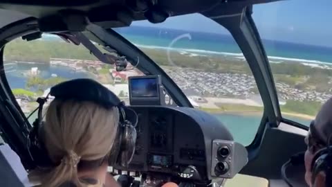 Survivors of deadly Sea World helicopter crash tell their story 60 Minutes Australia
