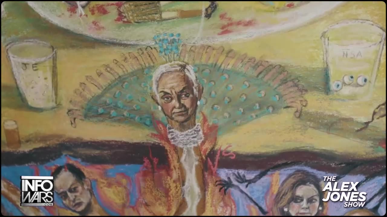 Roger Stone Reveals New Information Concerning The Secret History Of Jeffery Epstein