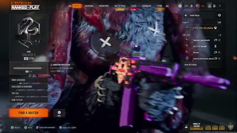 CoD Grinded