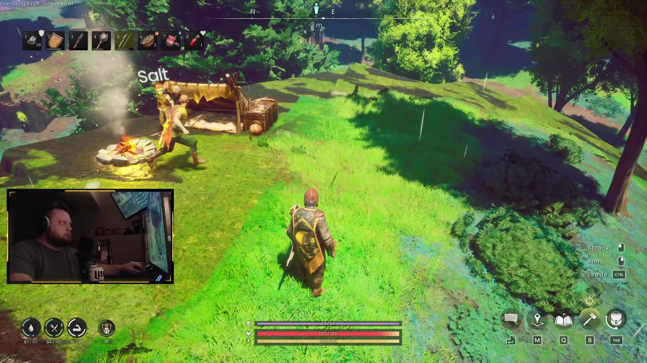 New Runescape: Dragonwilds Playthrough