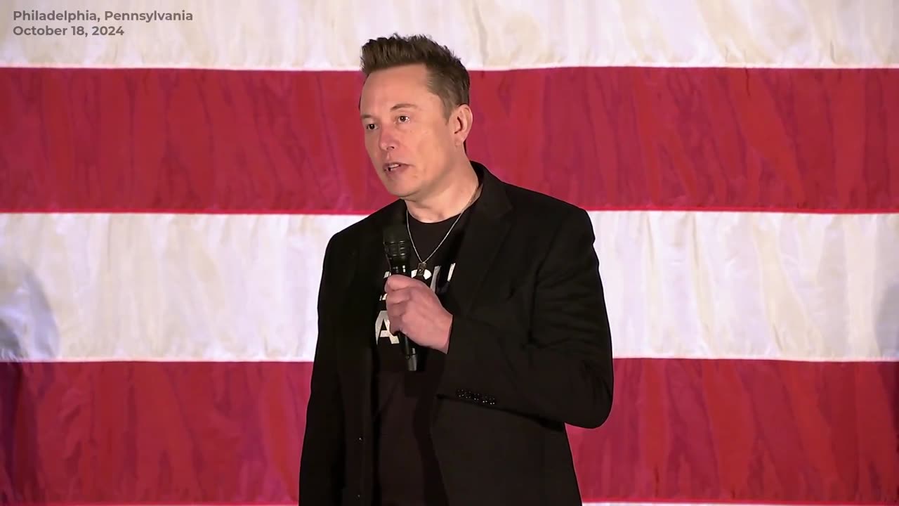 Elon Musk: I’m Against Globalist Power—No Treaties Should Restrict American Freedom