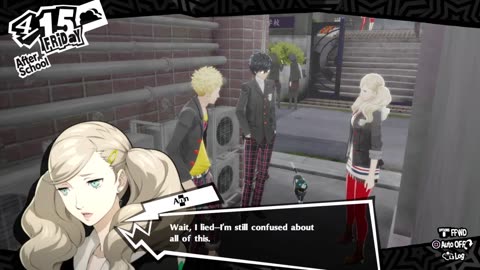Persona 5 Royal Part 6
