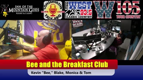 Bee & The Breakfast Club Tuesday May 6, 2025