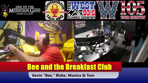 Bee & The Breakfast Club Tuesday May 6, 2025