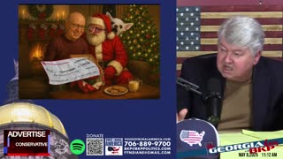 The Georgia Hour - REPLAY - May 8, 2025