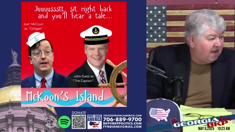 The Georgia Hour - REPLAY - May 8, 2025