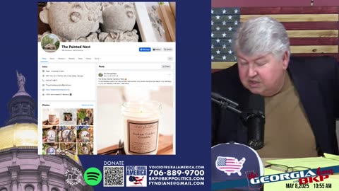 The Georgia Hour - REPLAY - May 8, 2025