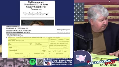 The Georgia Hour - REPLAY - May 8, 2025