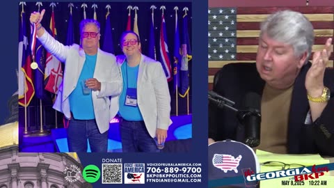 The Georgia Hour - REPLAY - May 8, 2025