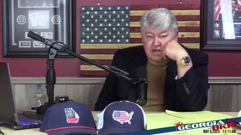 The Georgia Hour - REPLAY - May 8, 2025