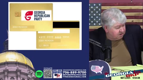 The Georgia Hour - REPLAY - May 8, 2025
