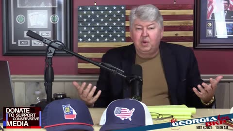 The Georgia Hour - REPLAY - May 8, 2025