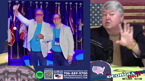 The Georgia Hour - REPLAY - May 8, 2025