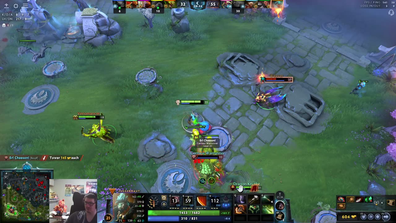 Bradley Dragon Gaming