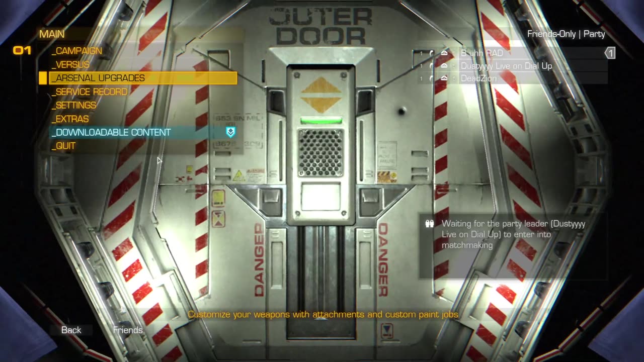 im the only one left playing this game... help me find a lobby