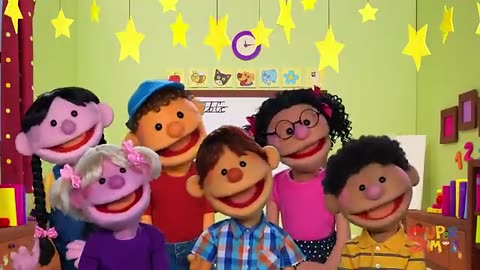 This Is The Way We Make Friends ｜ Kids Songs ｜ Super Simple Songs