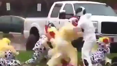 Mascot Brawl