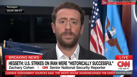 CNN Newsroom With Jim Acosta 10AM - 6/26/2025