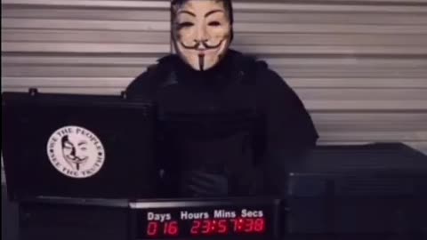 Anonymous - 17 Days