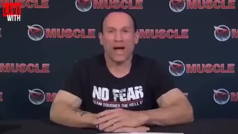 Mr Olympia Dorian Yates Tells Some Jew That the Holohoax Was Fake Refuses to Apologize