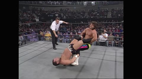 WCW Thunder January 22, 1998