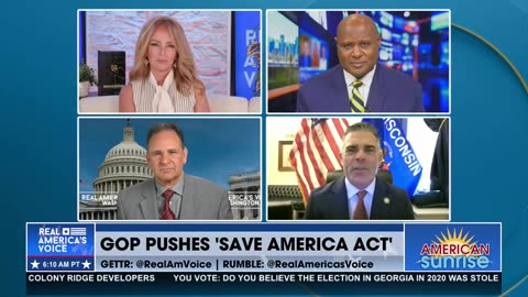 VOTER ID SHOWDOWN HEADS TO SENATE