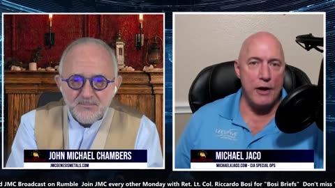JMC-Dangerous Intel 9.24.25: Deep State Collapse