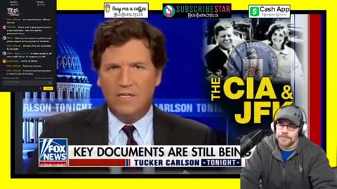 Holy Smokes! You Won't Believe What Tucker & Msm Are Saying About The Jfk Assassination!
