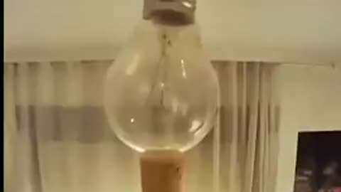 Interstellar Docking Scene in Real Life