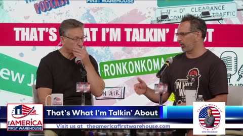 That's What I'm Talkin' About Podcast - July 8th, 2025