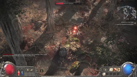 Path Of Exile 2 Secrets In The Dark 2