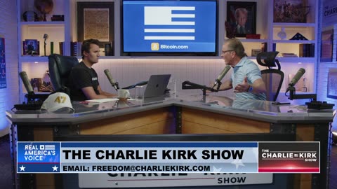 Charlie Asked AI For the Most Persuasive Atheist Arguments... Frank Turek Easily Debunks Them All