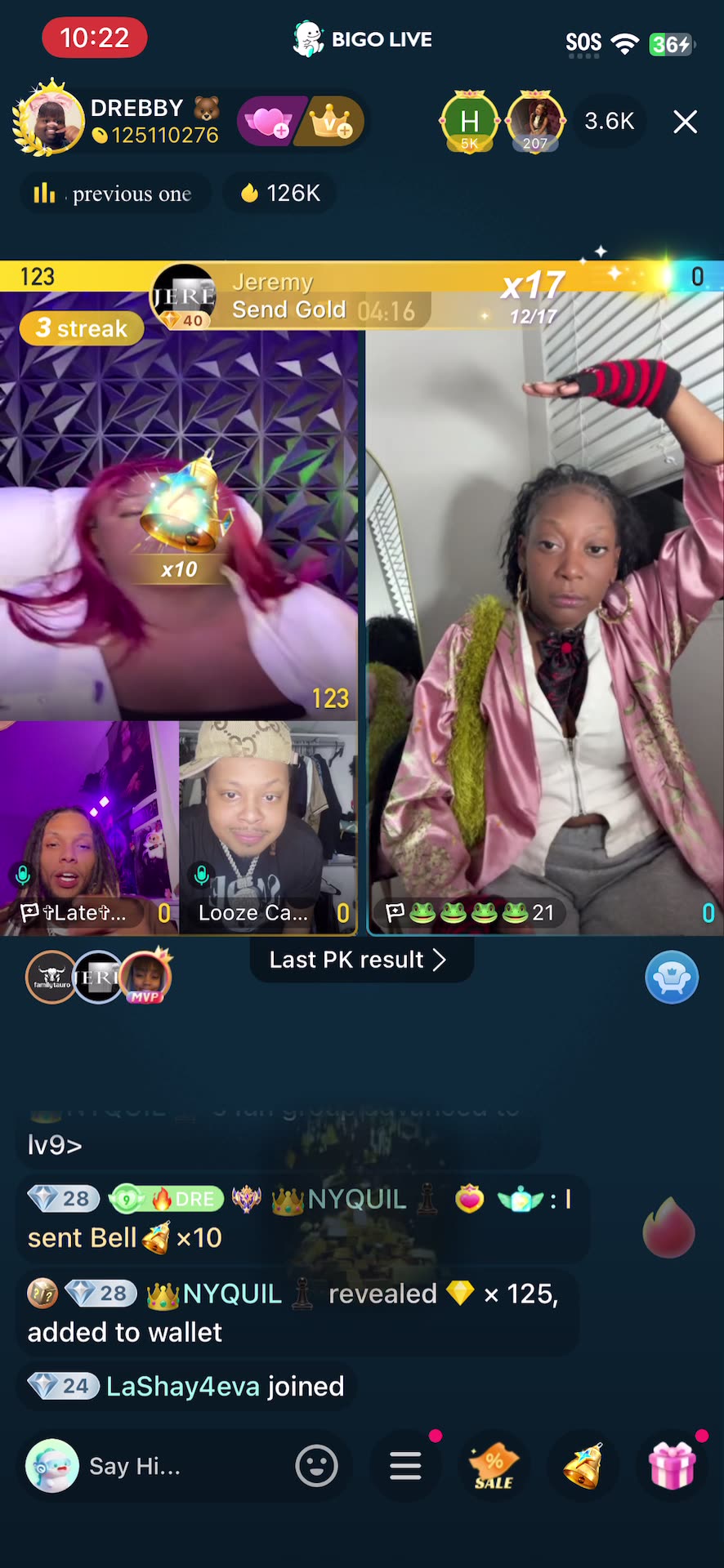 9/10/25 Drebaby a mf ki - WIDE ANGLE 🤣 - 21 being 21 -