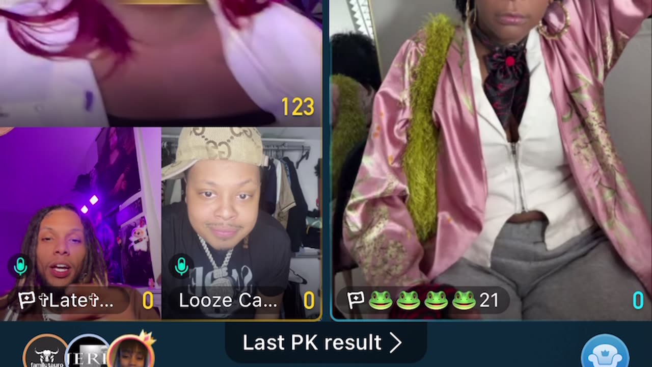 9/10/25 Drebaby a mf ki - WIDE ANGLE 🤣 - 21 being 21 -