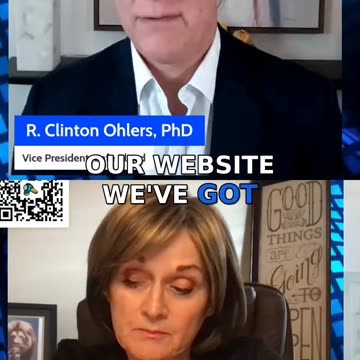 The Hidden Danger in the Blood Supply | SEE FULL SHOW ON RUMBLE AT PATRIOTS PRAYER PODCAST