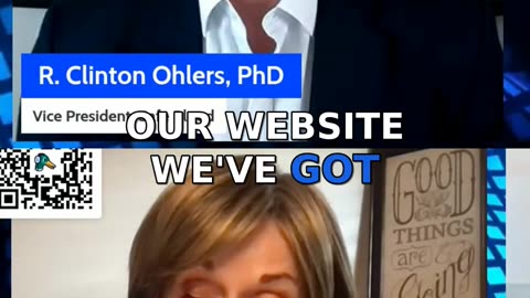 The Hidden Danger in the Blood Supply | SEE FULL SHOW ON RUMBLE AT PATRIOTS PRAYER PODCAST