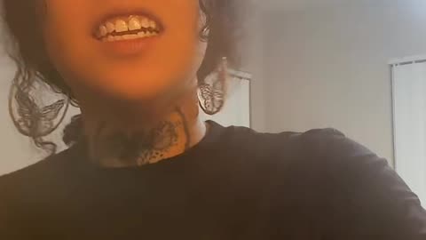 Pyt back in a change of clothes and acting a fool